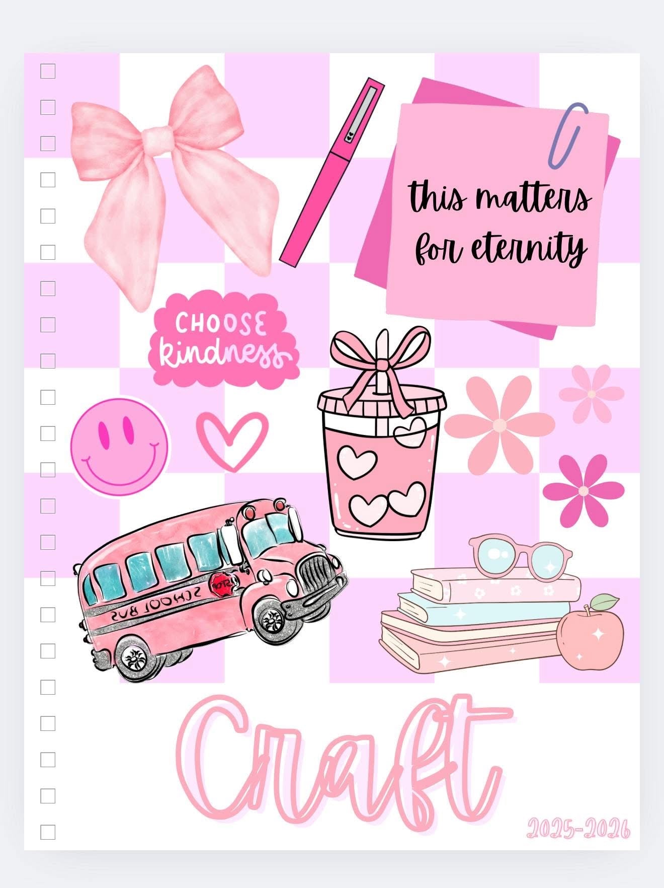 The Pink Teacher