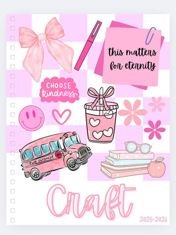 The Pink Teacher