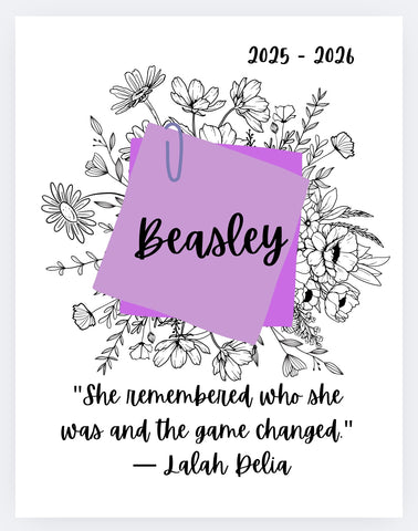 She Remembered