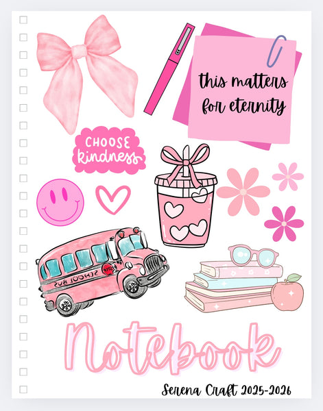 The Pink Teacher