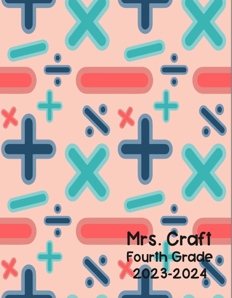 Math Symbols Planners With Purpose Math symbols planners with purpose