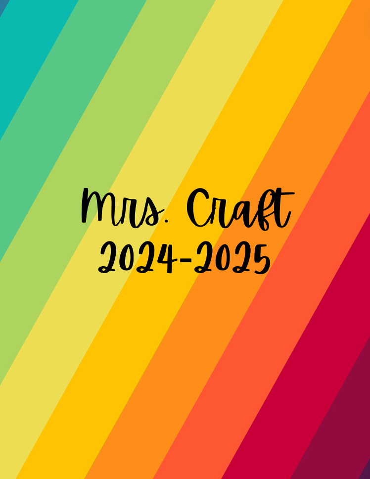 Rainbow Sideways Planners With Purpose Rainbow sideways planners with purpose