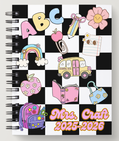 Checkerd ABCs
