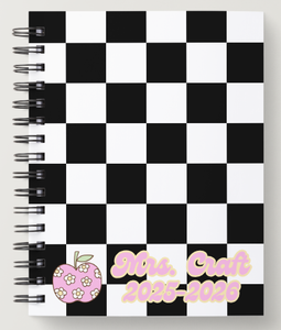 Checkerd Apple