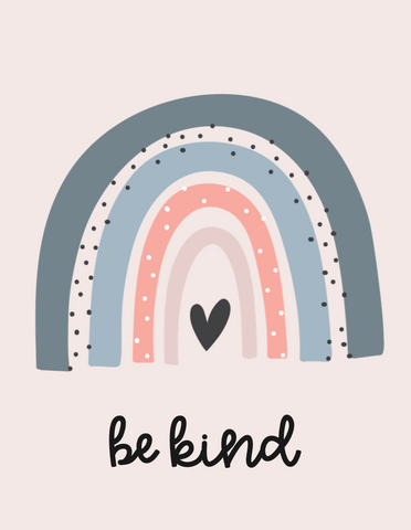 Be Kind